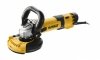 Szlifierka kątowa do betonu DeWalt DWE4257KT 125mm 1500W z reg.